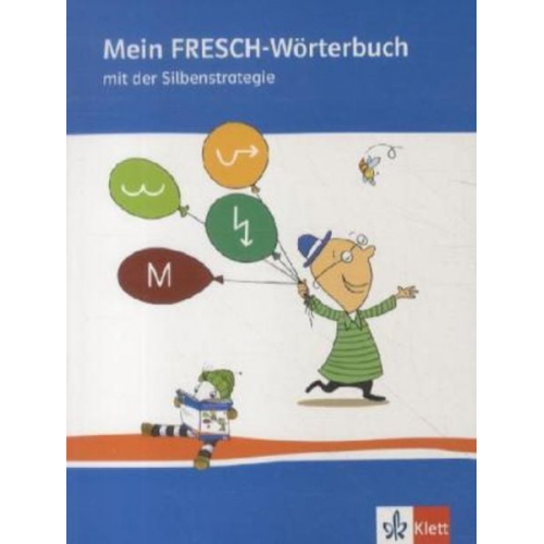 Mein FRESCH Wörterbuch