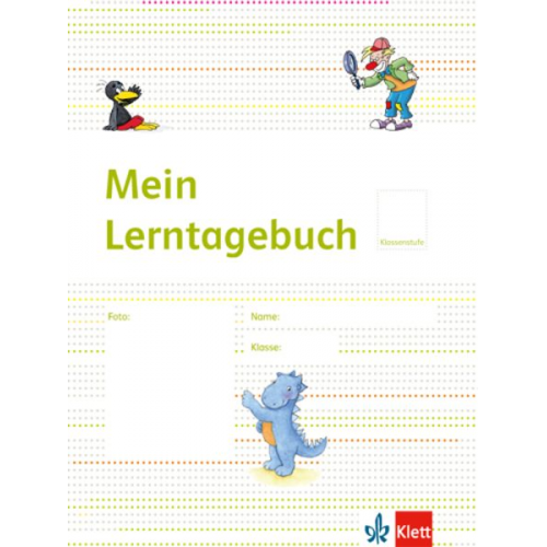 Mein Lerntagebuch. Arbeitsheft Klasse 2-4