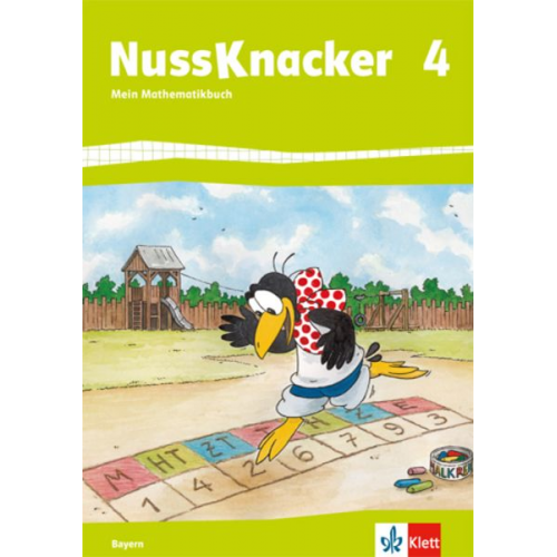 Der Nussknacker. Schülerbuch 4. Schuljahr. Ausgabe für Bayern