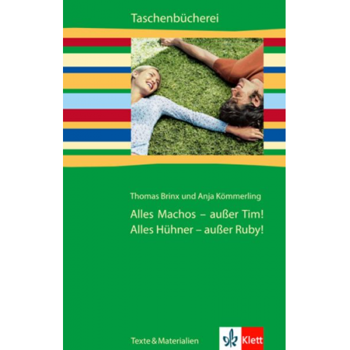 Thomas Brinx Anja Kömmerling - Alles Machos - außer Tim! Alles Hühner - außer Ruby!