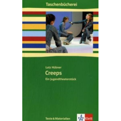 Lutz Hübner - Creeps