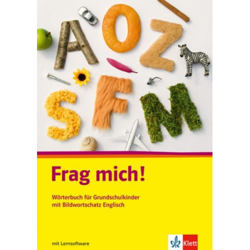 Beate Eckert-Kalthoff Karl H. Klaas - Frag mich. Wörterbuch 1.-4. Schuljahr