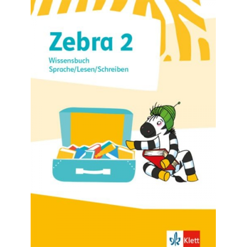 Zebra 2. Wissensbuch Klasse 2