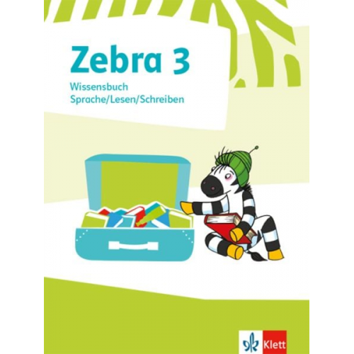 Zebra 3. Wissensbuch Klasse 3