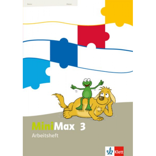 MiniMax. Arbeitsheft 3. Schuljahr