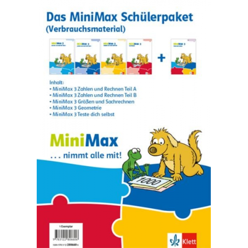 MiniMax 3. Schülerpaket