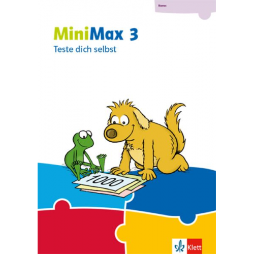 MiniMax 3. Teste dich selbst Klasse 3