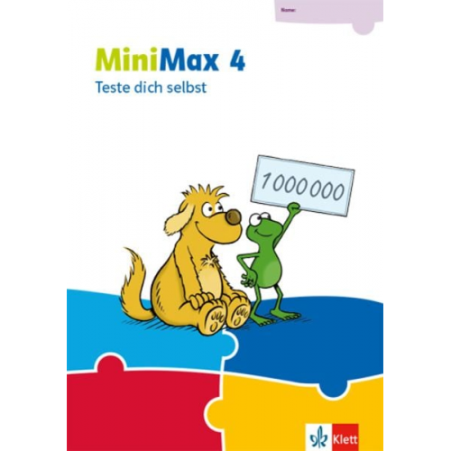 MiniMax 4. Teste dich selbst Klasse 4