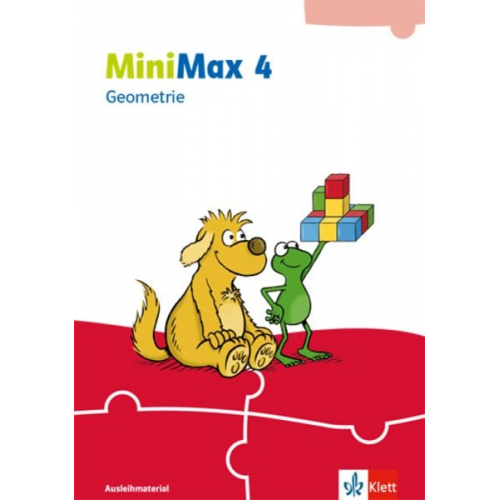 MiniMax 4.Geometrie - Ausleihmaterial Klasse 4