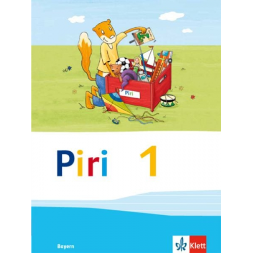 Piri Fibel. Fibel. Klasse 1. Ausgabe für Bayern 2014