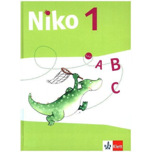 Niko. Schülerbuch 1. Schuljahr