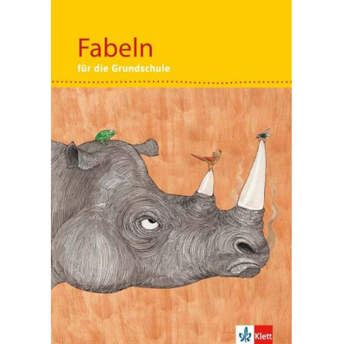 Fabeln und Erzählungen für die Grundschule. 1.-4. Schuljahr. Schülerbuch