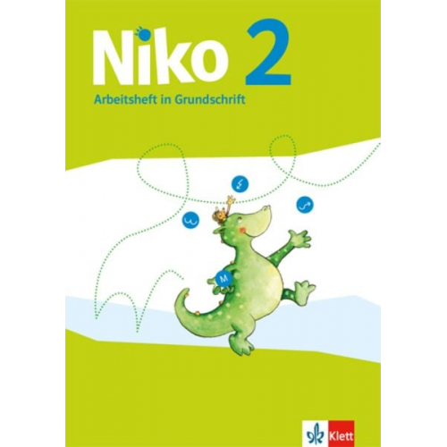 Niko. Arbeitsheft Grundschrift 2. Schuljahr