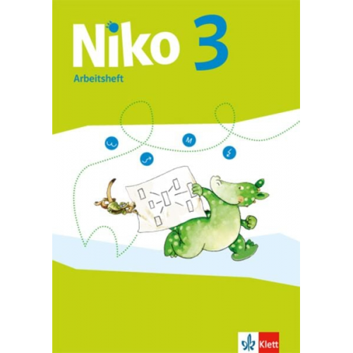 Niko. Arbeitsheft 3. Schuljahr