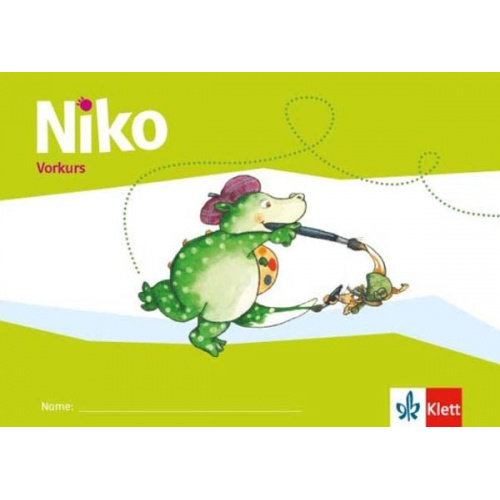 Niko. Vorkurs 1. Schuljahr