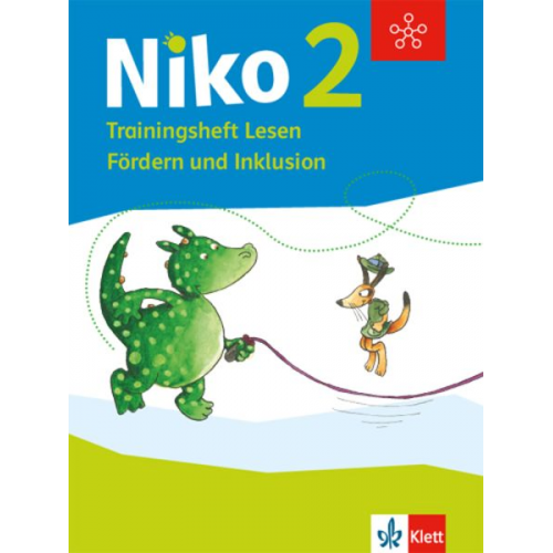 Niko Differenzierendes Lesebuch. 2. Schuljahr. Trainingsheft Lesen, Fördern und Inklusion