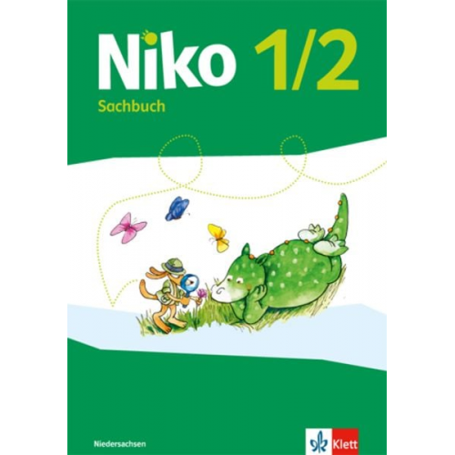 Niko. Schülerbuch. Sachunterricht. 1.-2. Schuljahr. Ausgabe Niedersachsen ab 2017