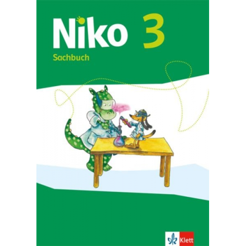 Niko 3. Ausgabe Schleswig-Holstein, Hamburg, Bremen, Nordrhein-Westfalen, Hessen, Rheinland-Pfalz, Saarland. Ausgabe ab 2017