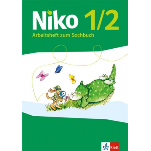 Niko Sachunterricht. Arbeitsheft 1.-2. Schuljahr. Allgemeine Ausgabe ab 2017