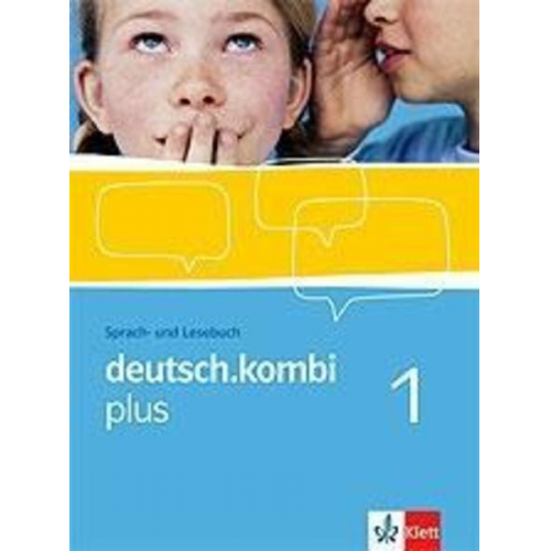 Sabine Uthess - Deutsch.kombi PLUS 1. Allgemeine Ausgabe für differenzierende Schulen. Schülerbuch 5. Klasse