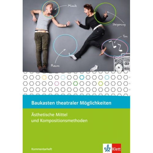 Baukasten theateraler Möglichkeiten. 8.-10. Schuljahr. Ästhetische Mittel und Techniken. Spiel