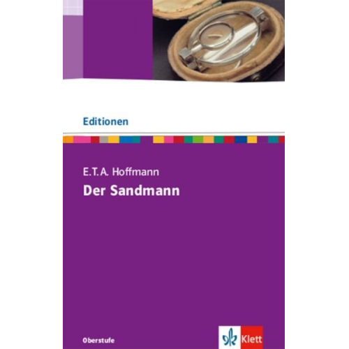 E.T.A. Hoffmann - Der Sandmann