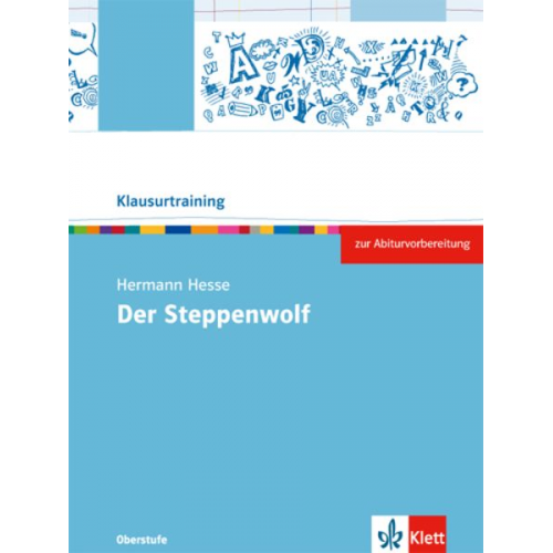 Angelika Schmitt-Kaufhold - Hermann Hesse "Der Steppenwolf"