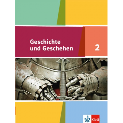 Geschichte und Geschehen - Ausgabe für Ausgabe für Niedersachsen, Bremen. Schülerbuch 6. Klasse