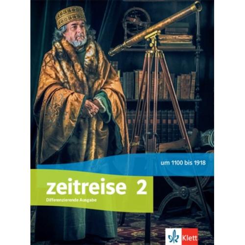 Zeitreise 2. Differenzierende Ausgabe Nordrhein-Westfalen und Thüringen