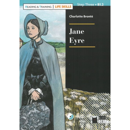 Charlotte Brontë - Jane Eyre. Buch + CD