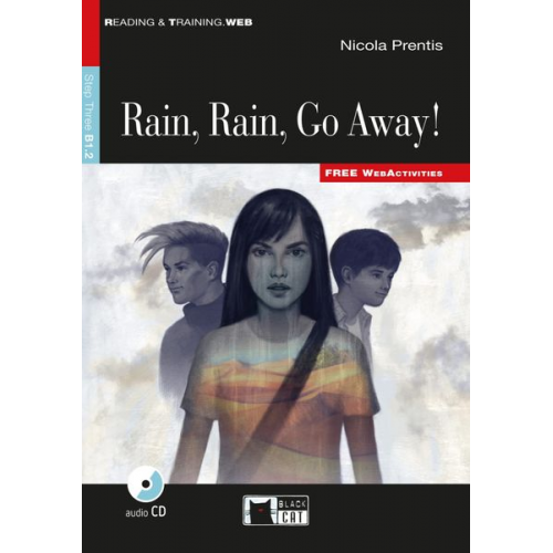 Nicola Prentis - Rain Rain Go Away. Buch + Audio-CD