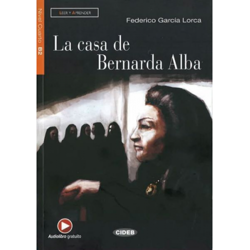 Federico García Lorca - García Lorca, F: Casa de Bernarda Alba/m. CD