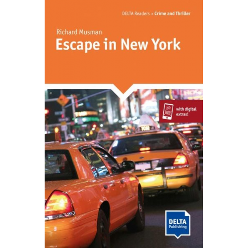 Richard Musman - Escape in New York