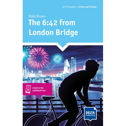 Nikki Brown - The 6:42 from London Bridge. Reader + Delta Augmented