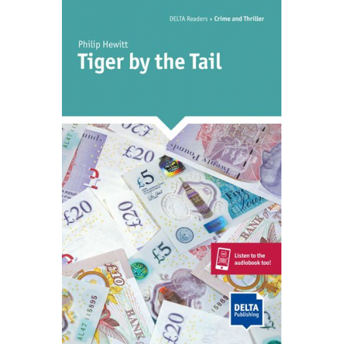 Philip N. Hewitt - Tiger by the Tail. Reader + Delta Augmented