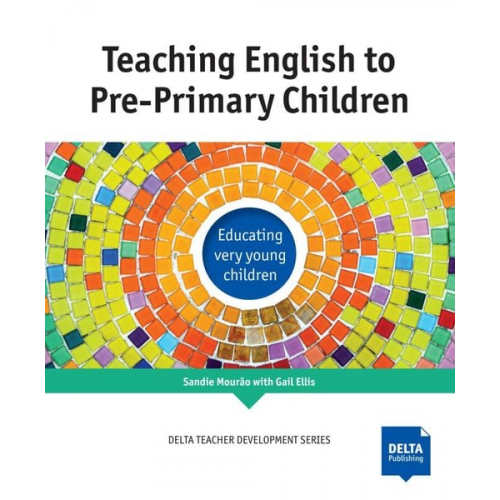 Sandie Mourão Gail Ellis - Teaching English to Pre-Primary Children