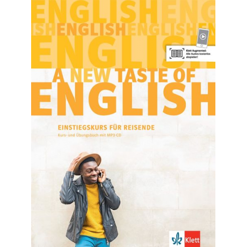 A new taste of English A1