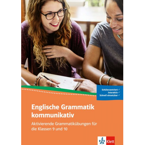 Dominik Banhold - Englische Grammatik kommunikativ