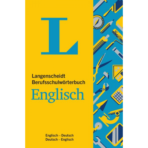 Langenscheidt Berufsschulwörterbuch Englisch