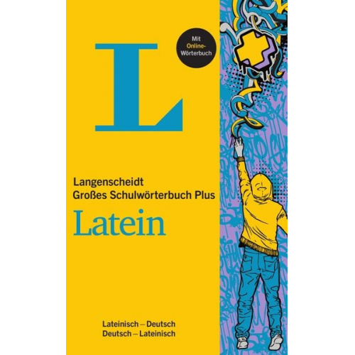 Langenscheidt Großes Schulwörterbuch Plus Latein