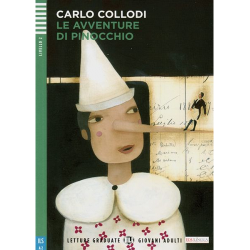 Carlo Collodi - Le Avventure di Pinoccio