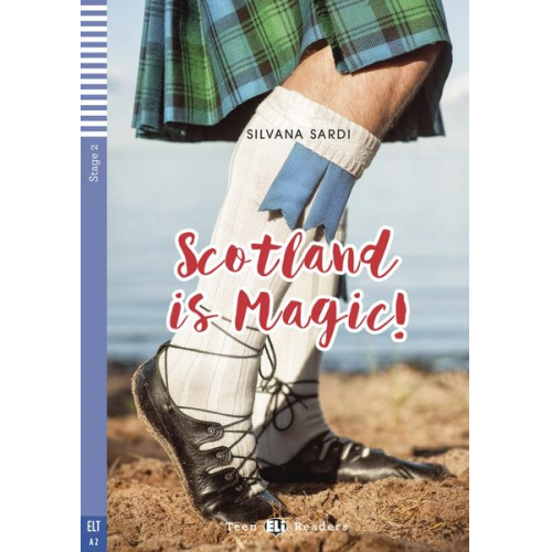 Silvana Sardi - Sardi, S: Scotland is Magic! m. CD