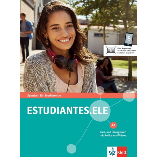 Eva Narvajas Colón María Suárez Lasierra P - Estudiantes.ELE A1. Kurs- und Übungsbuch + Audios online