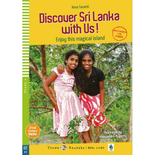 Anna Tarsetti - Tarsetti, A: Discover Sri Lanka with Us!