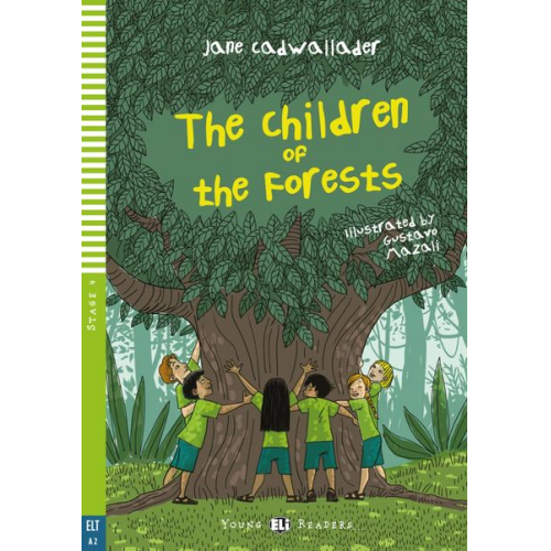 Jane Cadwallader - The Children of the Forests