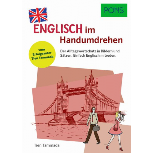 Tien Tammada - PONS Englisch im Handumdrehen