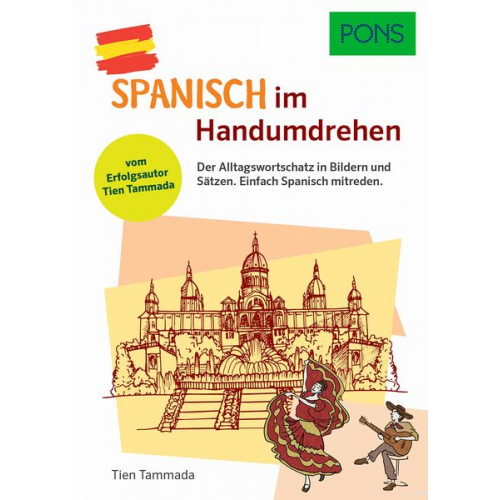 Tien Tammada - PONS Spanisch im Handumdrehen