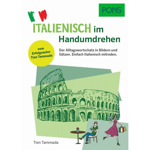 Tien Tammada - PONS Italienisch im Handumdrehen