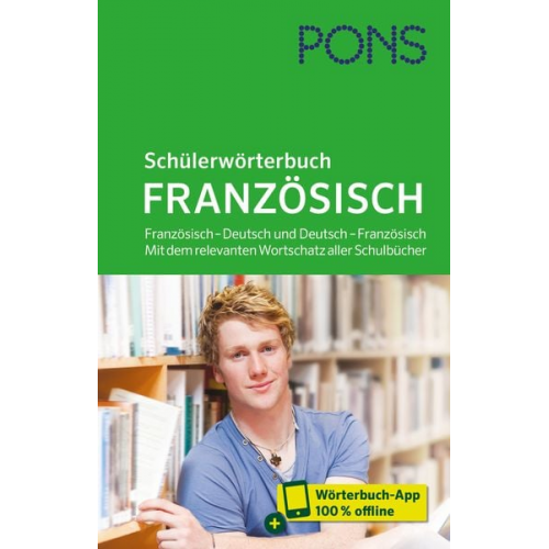 PONS Schülerwörterbuch Französisch