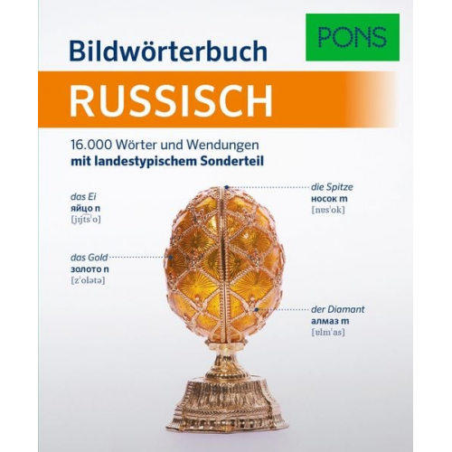 PONS Bildwörterbuch Russisch